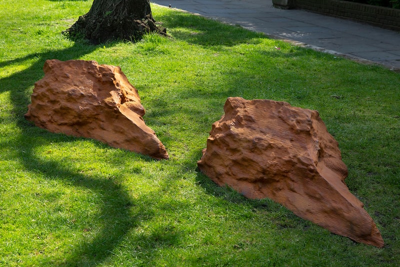 Sculptures Installed Across London's Square Mile Sculpture in the City