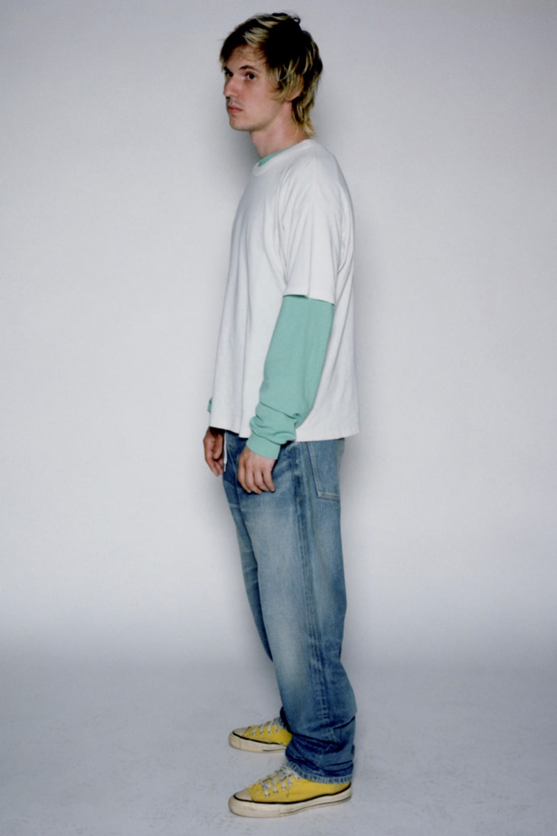 SEEKINGS Second Collection Lookbook Release Info Date Buy Price 