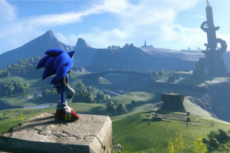SEGA Announces Animated Prologue for 'Sonic Frontiers' Featuring Knuckles
