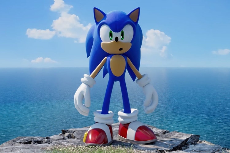 Nintendo Direct's 'Sonic Frontiers' Trailer Introduces New Cyber Space Zone