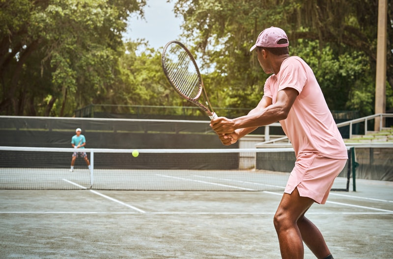 summer tennis american lightweight sportswear apparel accessories players fashion summer 2022