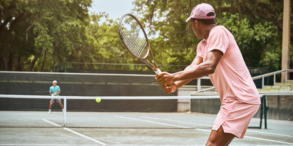 Sigrún’s Fun-Filled Summer Collection Puts a Fresh Spin on Tennis Outfits