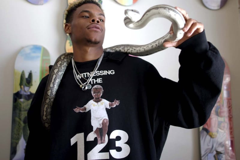 Skater Robert Neal Is an Athlete Before Anything Else