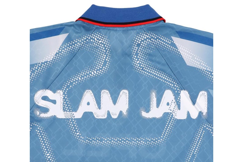 Slam Jam Crafts Limited-Edition AC Milan "Hidden Jersey"