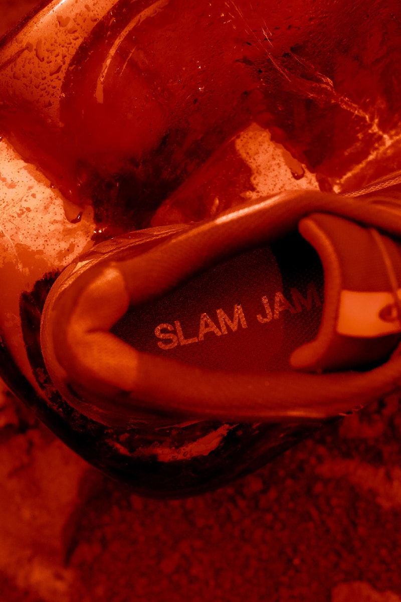 slam jam salomon xt-4 strata release details paris pop up buy cop purchase