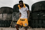 Social Status and Just Don Honor the Pittsburgh Steelers With New Shorts Collaboration