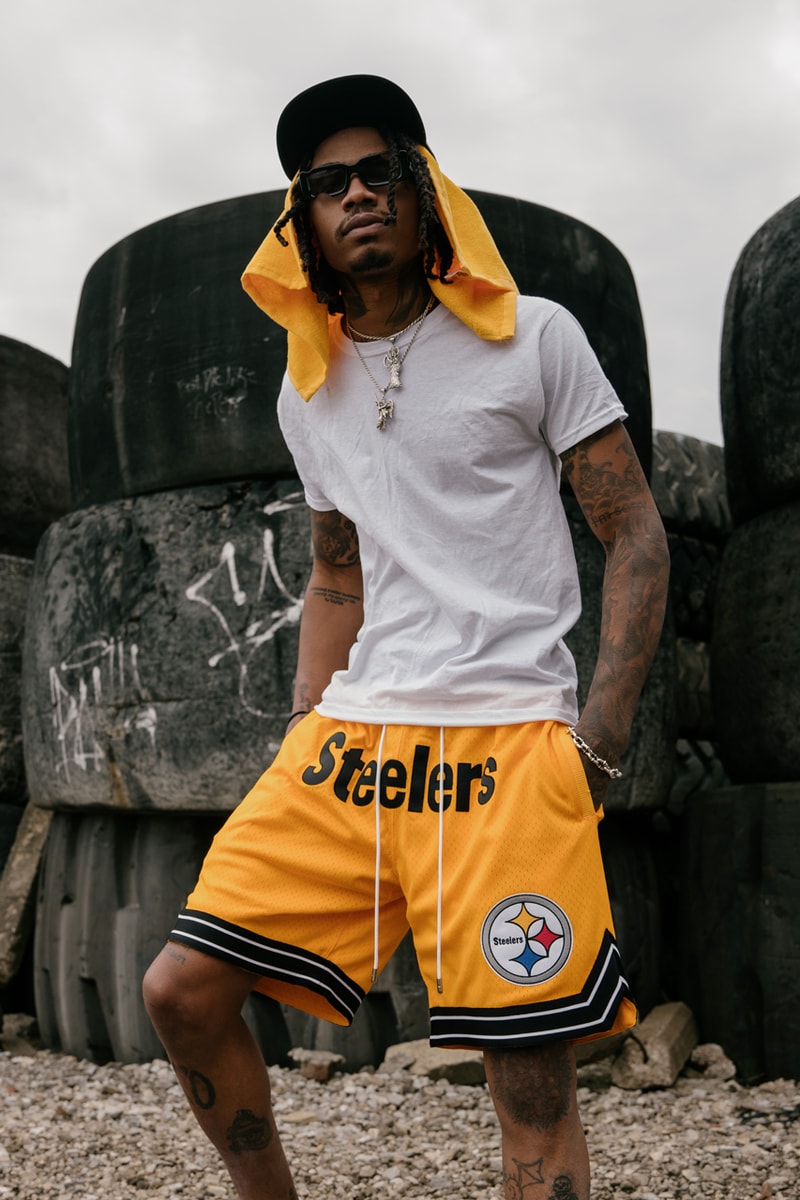 Social Status Just Don Steelers Shorts Release Date info store list buying guide photos price