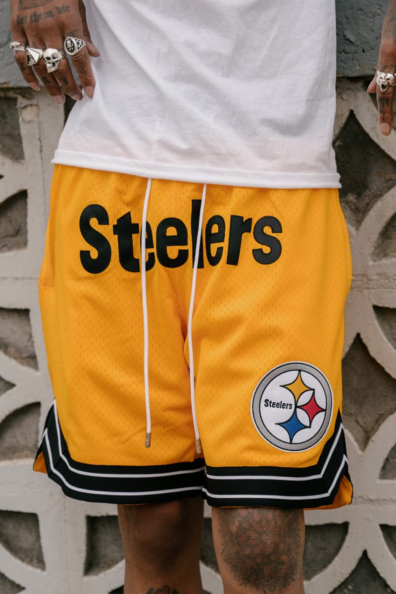 Social Status Just Don Steelers Shorts Release Date info store list buying guide photos price