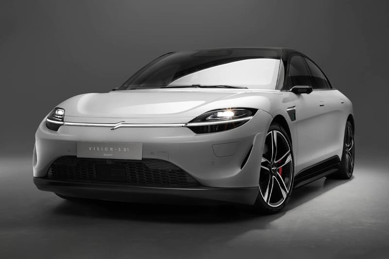 Sony and Honda's EV Partnership May Launch as an Independent Venture