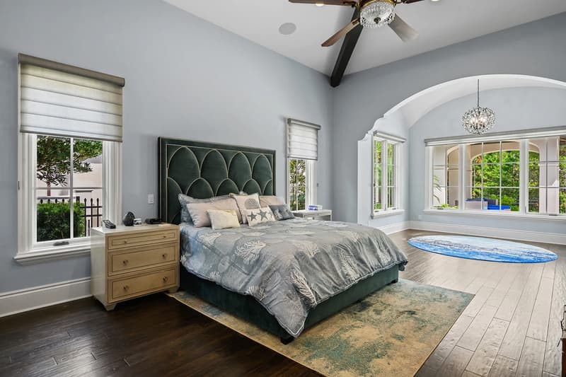 Sothebys International Realty 15 million usd Star Wars Millennium Falcon 10151 Enchanted Oak Drive Florida mansion listing cinderella disney luxury