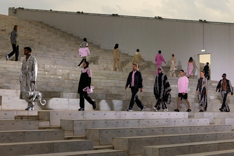 Soulland Introduces the "Spring Devil" With SS23 Pitti Uomo Show