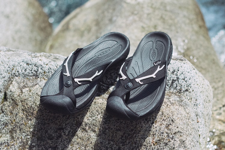 SOUTH2 WEST8 and KEEN Unveil Collaborative Sandal