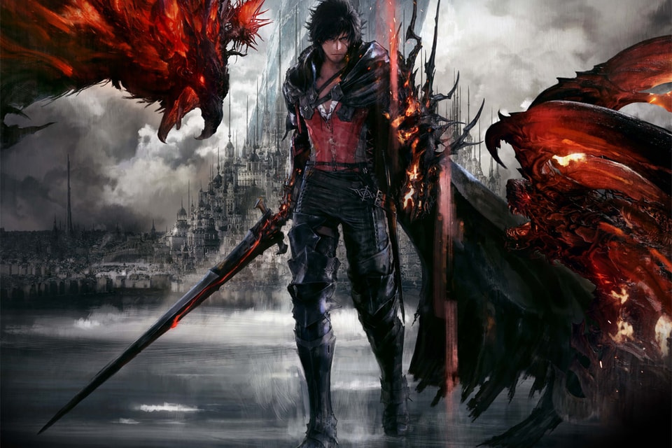 Yoshida Confirms 'Final Fantasy XVI' Will Not Be Open-World | Hypebeast Yoshida Confirms 'Final Fantasy XVI' Will Not Be Open-World | Hypebeast