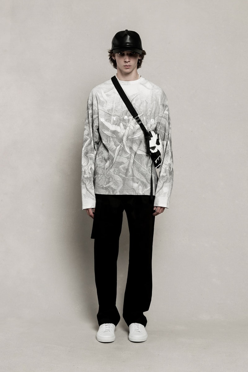 Stampd Pre-Fall 2022 Collection Lookbook Surf Apparel Perfect Travel Pant Traveler’s Set Berlin Pant Monochromatic Minimalist Hoodies Joggers T-shirts Button-Downs Cargo Pants