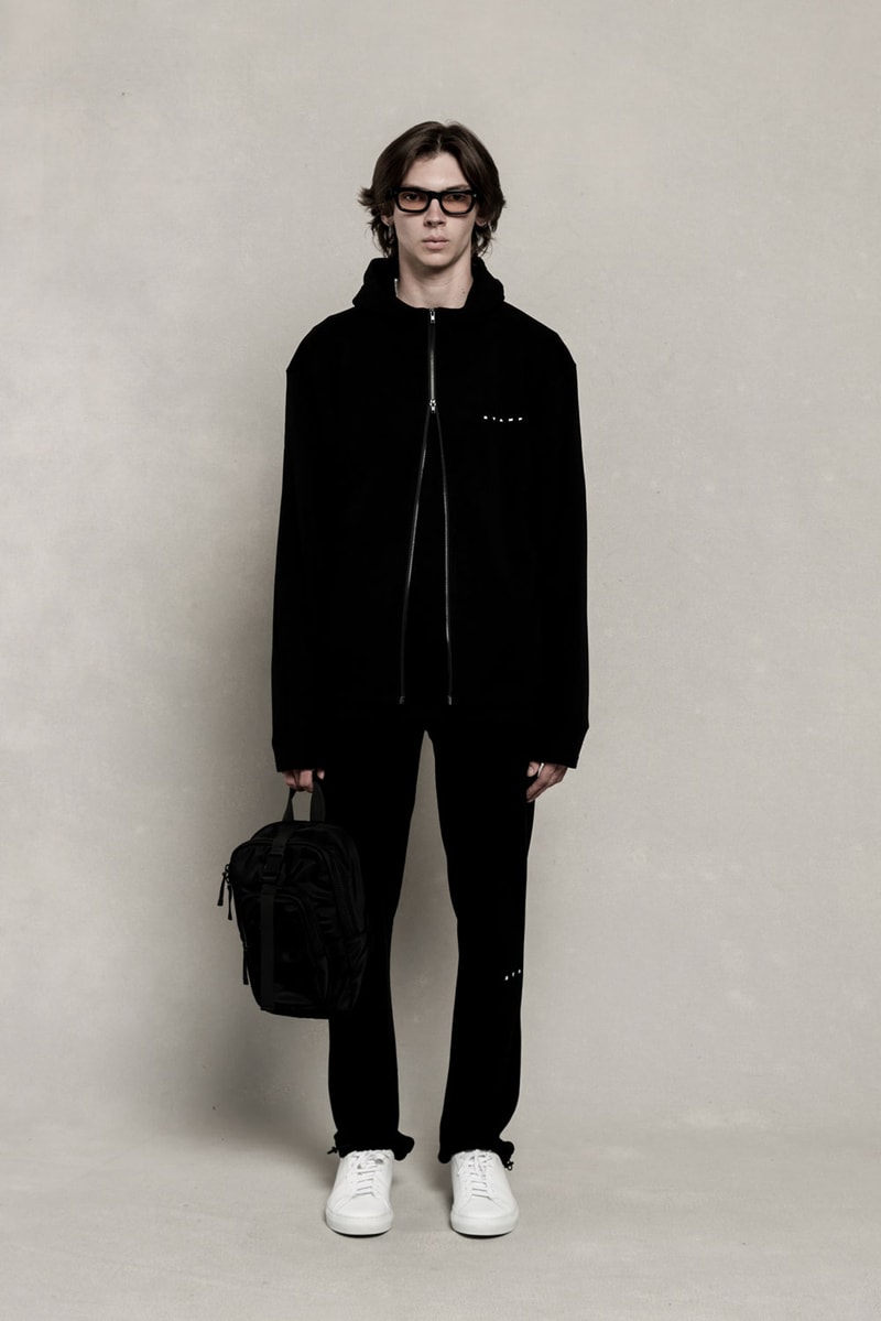 Stampd Pre-Fall 2022 Collection Lookbook Surf Apparel Perfect Travel Pant Traveler’s Set Berlin Pant Monochromatic Minimalist Hoodies Joggers T-shirts Button-Downs Cargo Pants