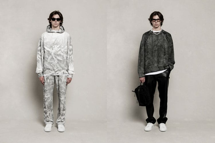 Stampd’s Pre-Fall 2022 Collection Pays Homage to Modern Angelenos