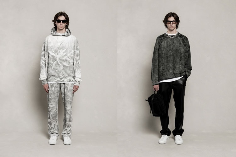 Stampd’s Pre-Fall 2022 Collection Pays Homage to Modern Angelenos