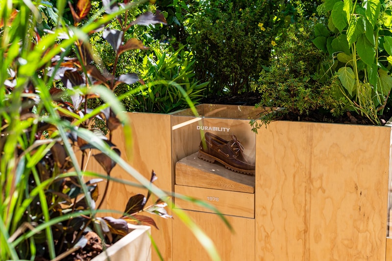 Stefano Boeri Creates "Floating Forest" for Timberland 