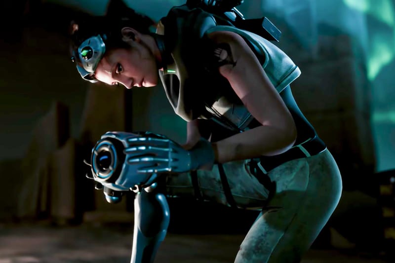 Frost Giant Studios Reveals Cinematic Trailer for 'Stormgate'