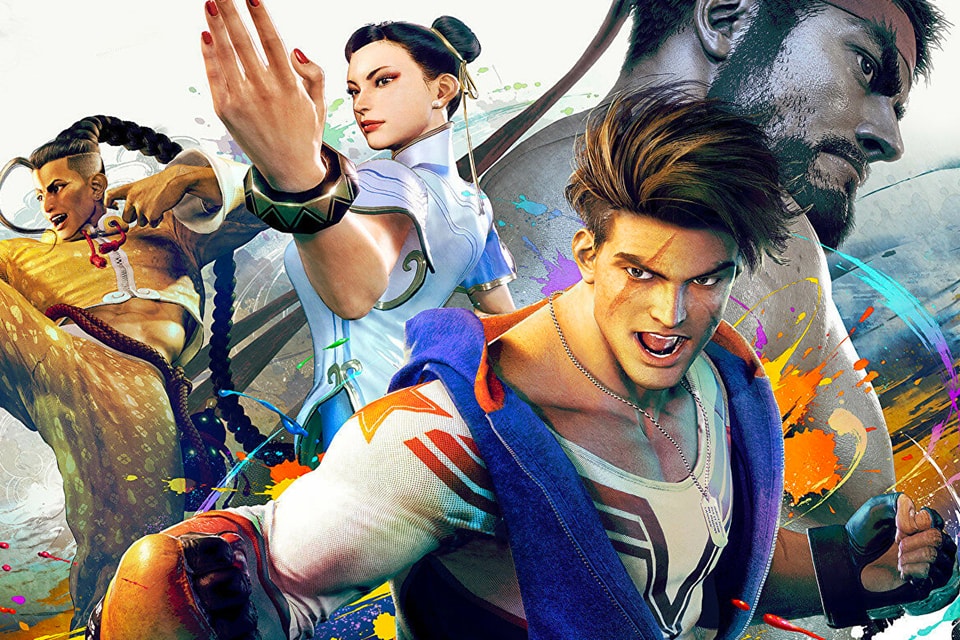 Street Fighter 6 Reveals Ken, Dhalsim, E. Honda & Blanka