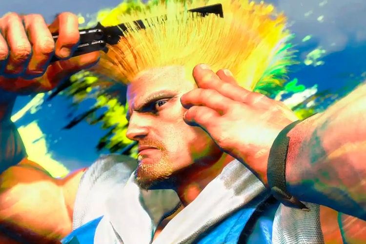 Watch Guile's Gameplay Trailer for 'Street Fighter 6'