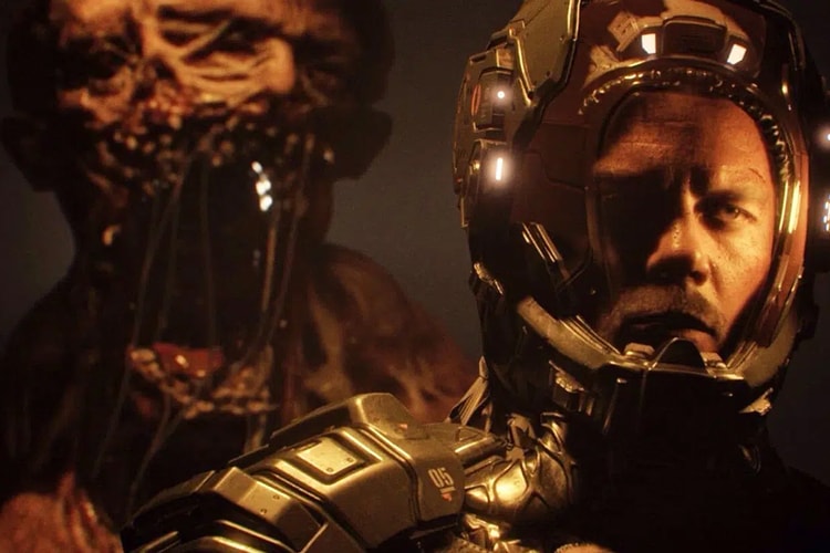 Former 'Dead Space' Developers Unveil 'The Callisto Protocol' Gameplay Trailer