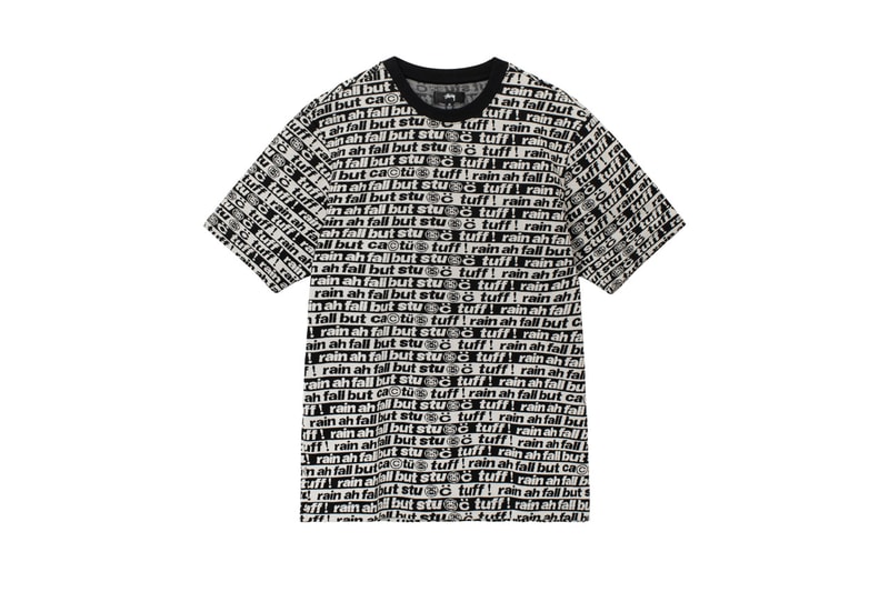 Stüssy Partners With Cactus Plant Flea Market on Prismatic Summer Capsule