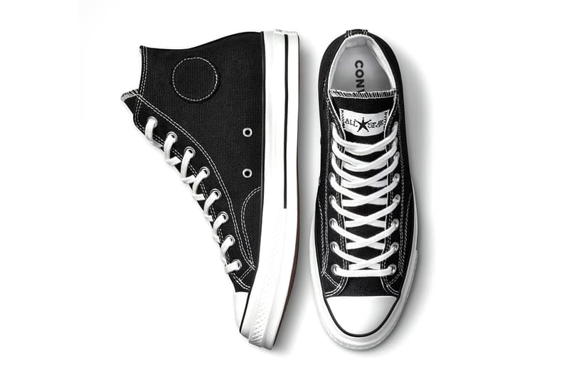 stussy converse chuck 70 hi one star release date info store list buying guide photos price 