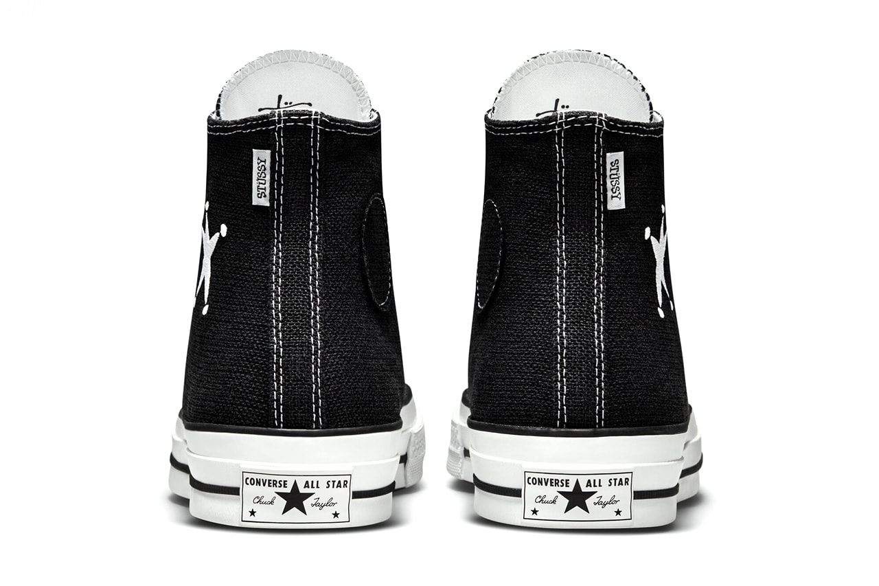 stussy converse chuck 70 hi one star release date info store list buying guide photos price 