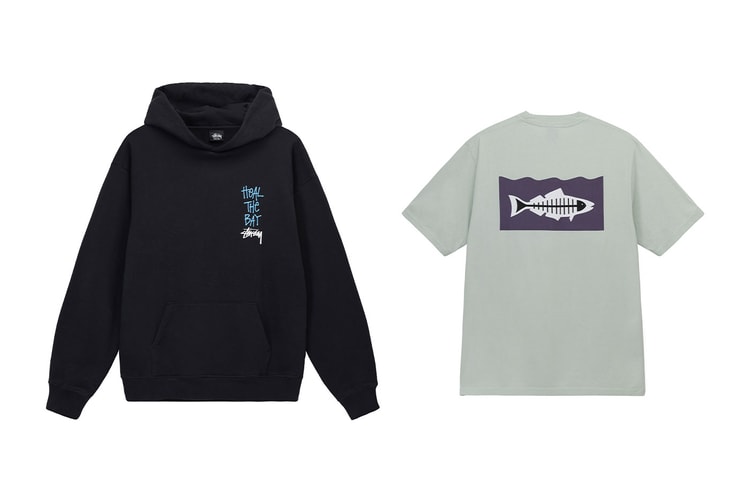 Stüssy Dedicates Its Next Collaborative Capsule To Saving the Coastal Waters With Heal the Bay