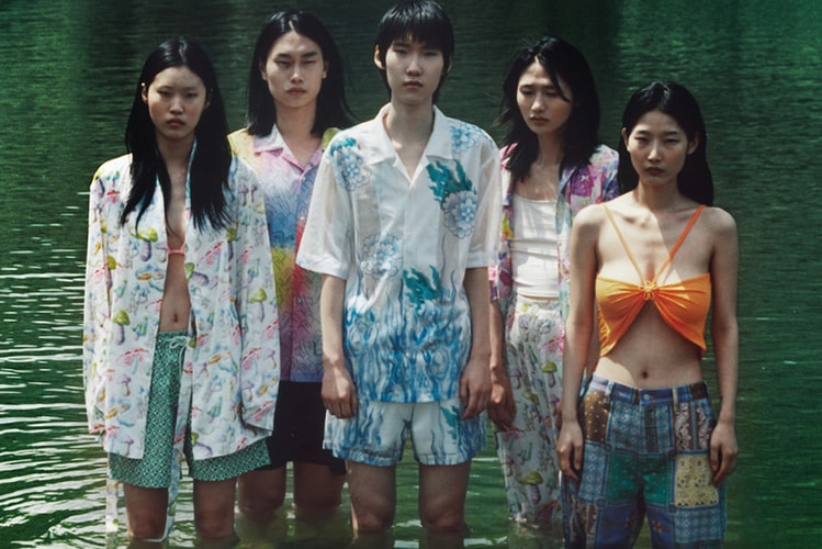 Sundae School's Summer 2022 Capsule Focuses on the Ritual of Finding Inner Peace