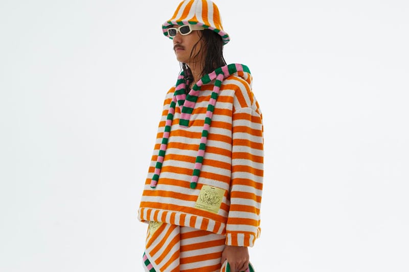 SUNNEI Unveils Additional SS22 Drop