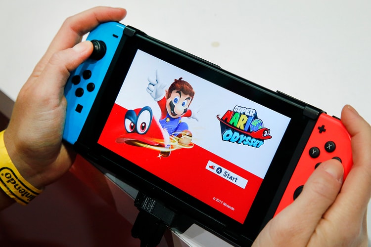 ‘Super Mario Odyssey’ Mod Adds Multiplayer Support for up to Ten Players