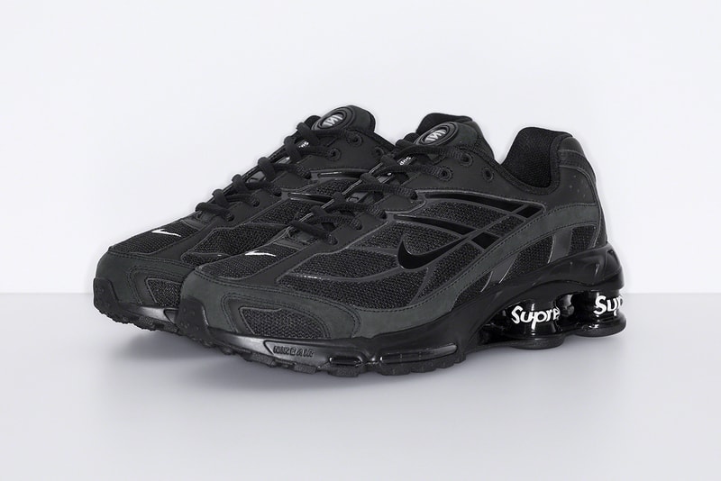 Supreme Nike Shox Ride 2 SP Spring 2022 Collaboration Release Info Date Buy Price 