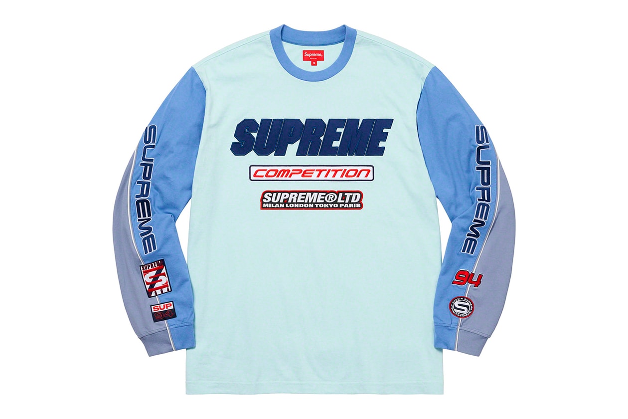 Supreme Spring Summer 2022 Week 19 Release List Drop List Palace © SAINT M ×××××× Nanamica NOAH Reigning Champ Prince Tennis Stussy Cactus Plant Flea Market GOLF le FLEUR*