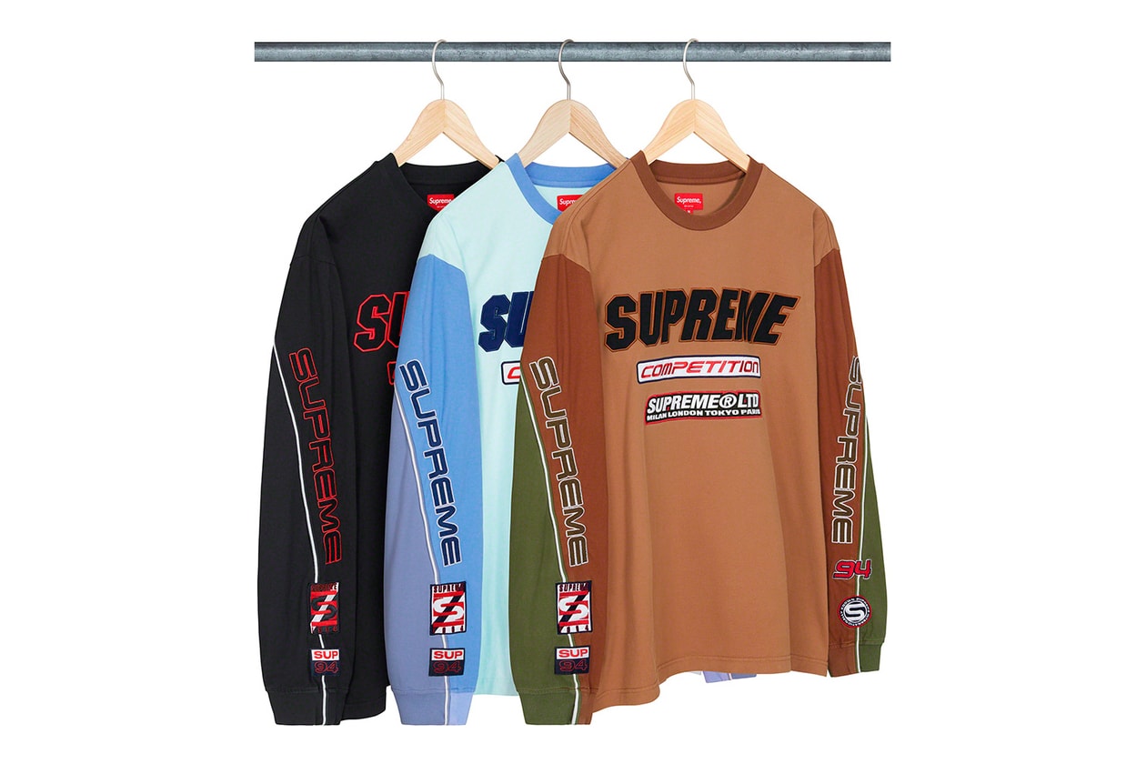 Supreme Spring Summer 2022 Week 19 Release List Drop List Palace © SAINT M ×××××× Nanamica NOAH Reigning Champ Prince Tennis Stussy Cactus Plant Flea Market GOLF le FLEUR*