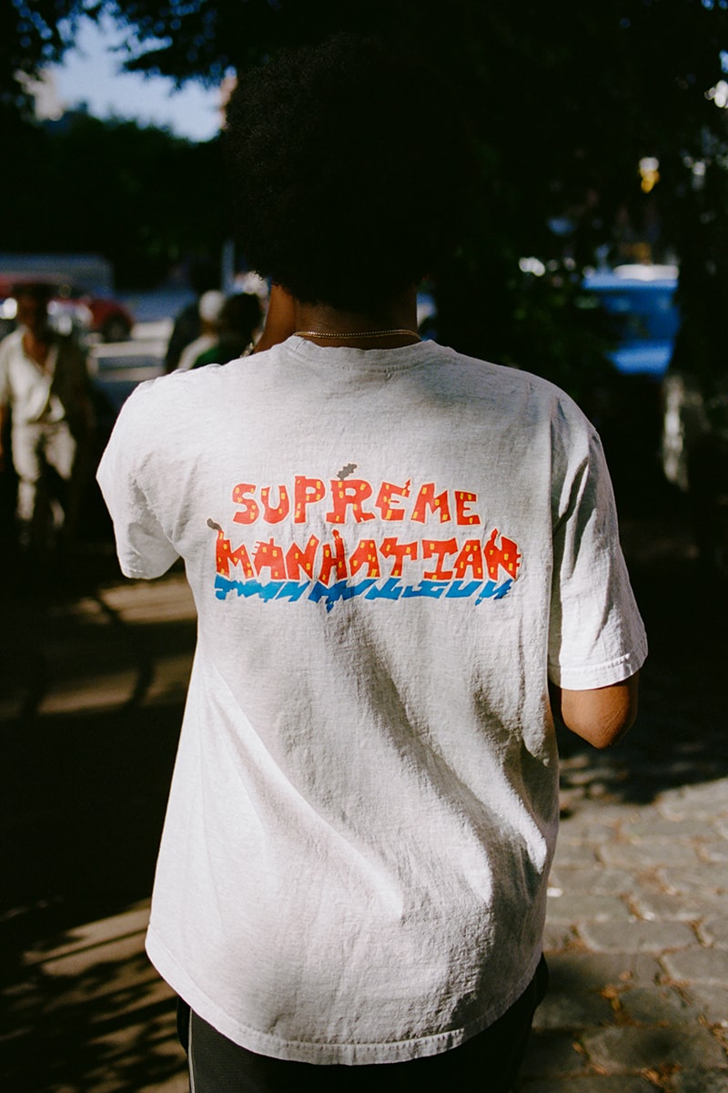 Supreme Summer 2022 Tees Release Info Date Buy Price 