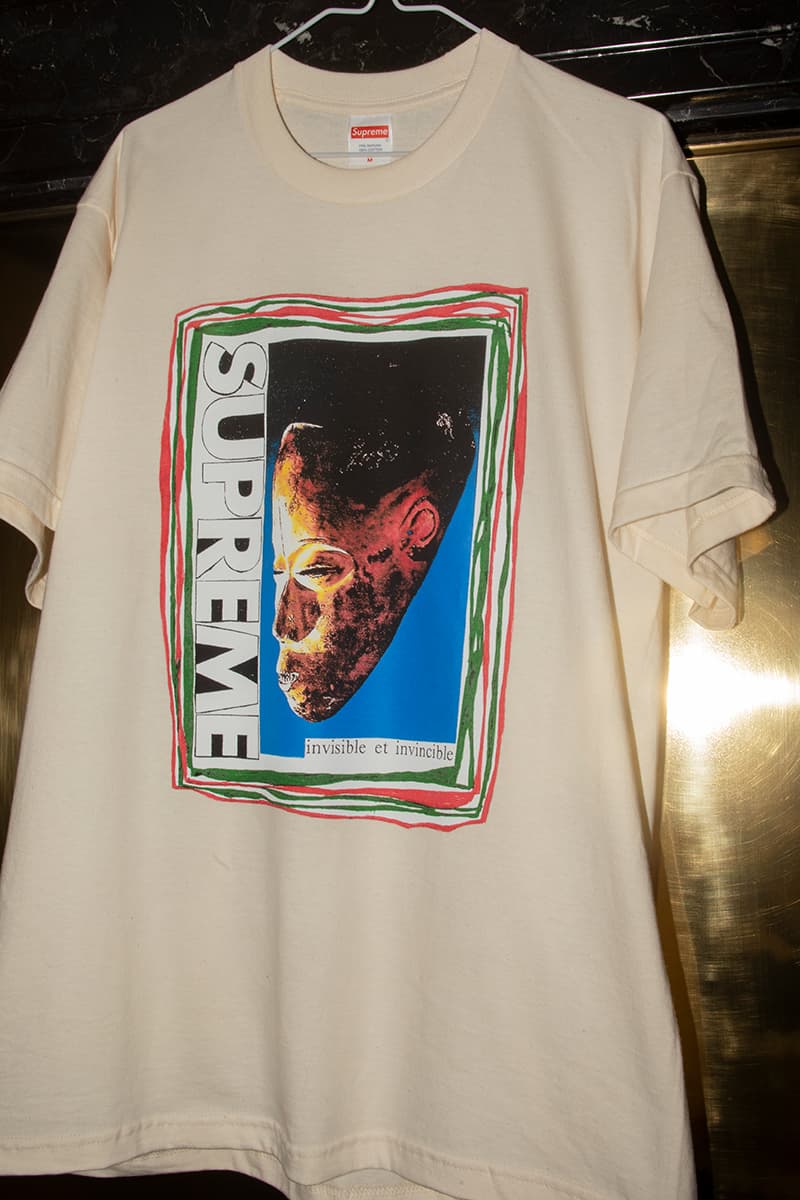 Supreme Summer 2022 Tees Release Info Date Buy Price 