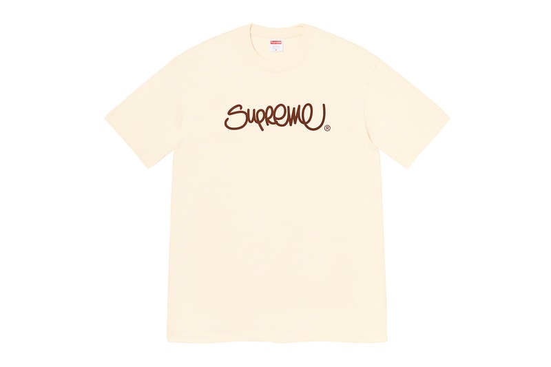 Supreme Summer 2022 Tees Release Info Date Buy Price 