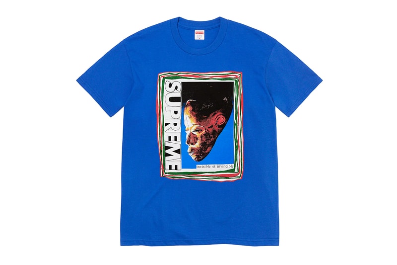Supreme Summer 2022 Tees Release Info Date Buy Price 