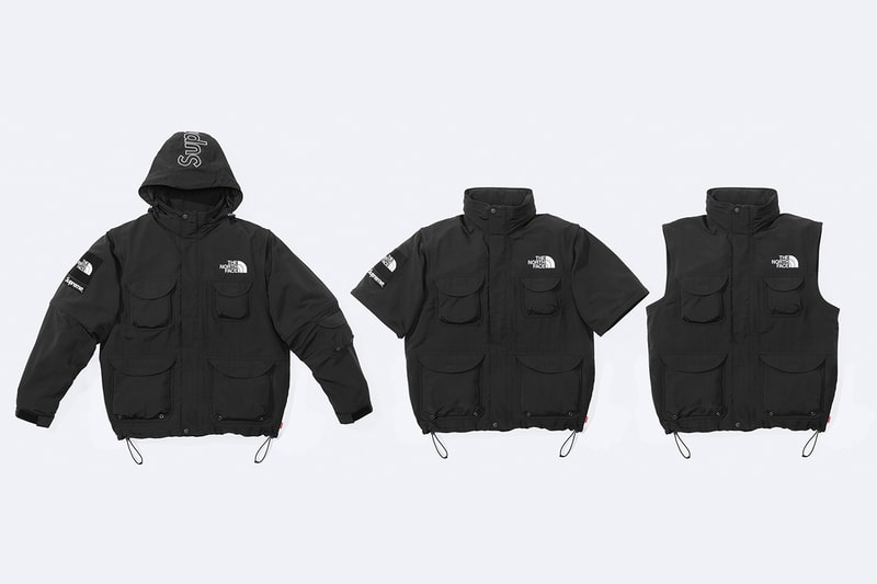 Supreme The North Face Spring 2022 Trekking Collaboration Release Info Date Buy Price 
