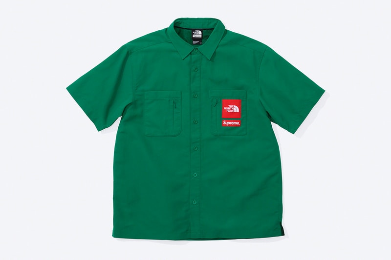 Supreme The North Face Spring 2022 Trekking Collaboration Release Info Date Buy Price 