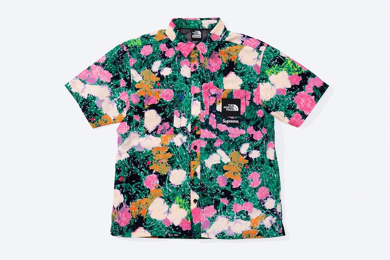 Supreme The North Face Spring 2022 Trekking Collaboration Release Info Date Buy Price 