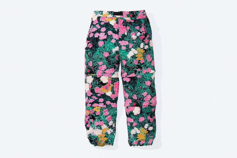 Supreme The North Face Spring 2022 Trekking Collaboration Release Info Date Buy Price 