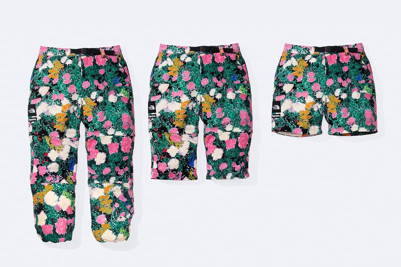 Supreme The North Face Spring 2022 Trekking Collaboration Release Info Date Buy Price 