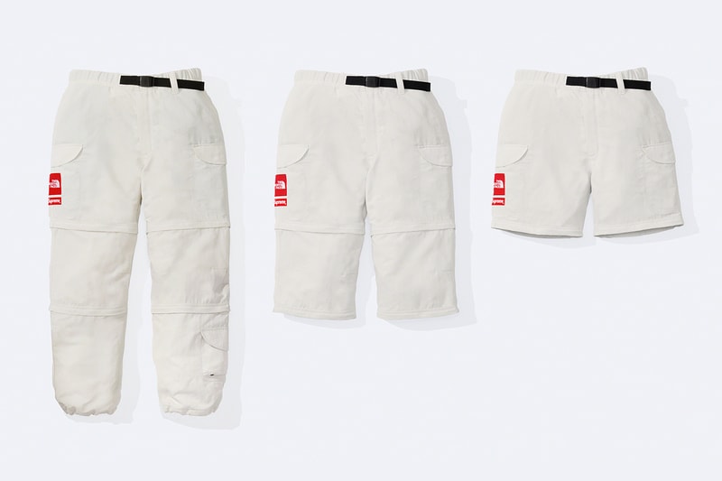 Supreme The North Face Spring 2022 Trekking Collaboration Release Info Date Buy Price 