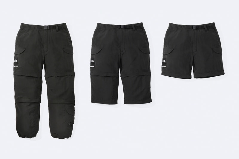 Supreme The North Face Spring 2022 Trekking Collaboration Release Info Date Buy Price 