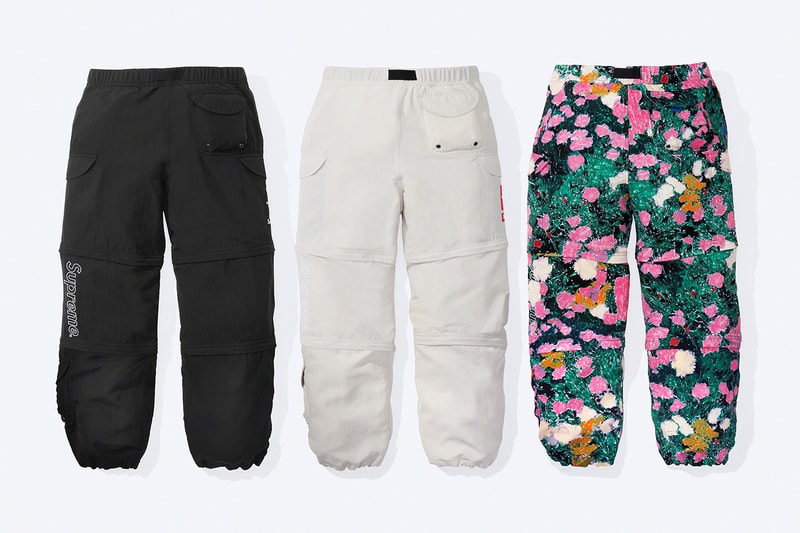 Supreme The North Face Spring 2022 Trekking Collaboration Release Info Date Buy Price 