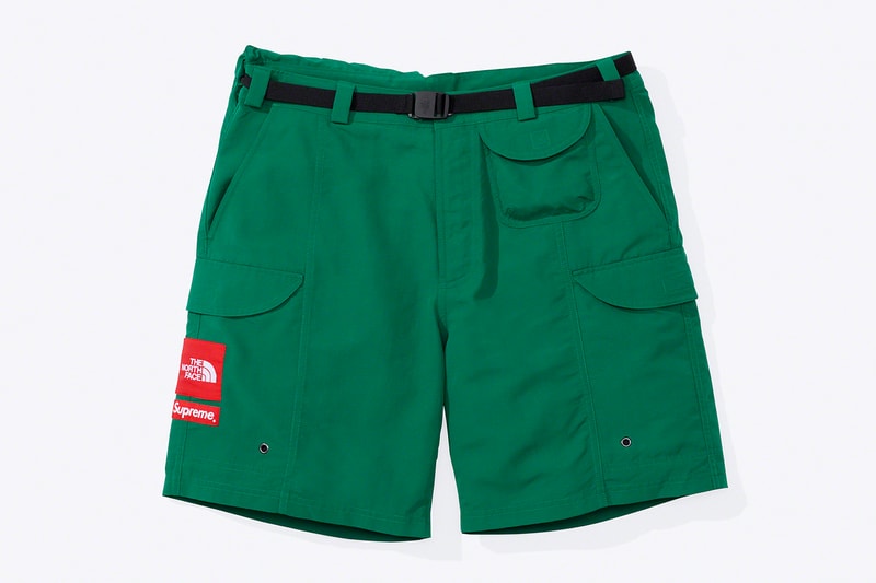 Supreme The North Face Spring 2022 Trekking Collaboration Release Info Date Buy Price 