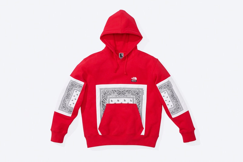Supreme The North Face Spring 2022 Trekking Collaboration Release Info Date Buy Price 